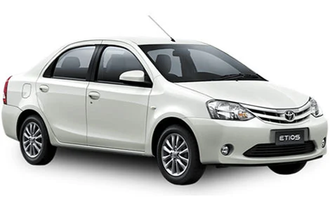 Toyota Etios Diesel